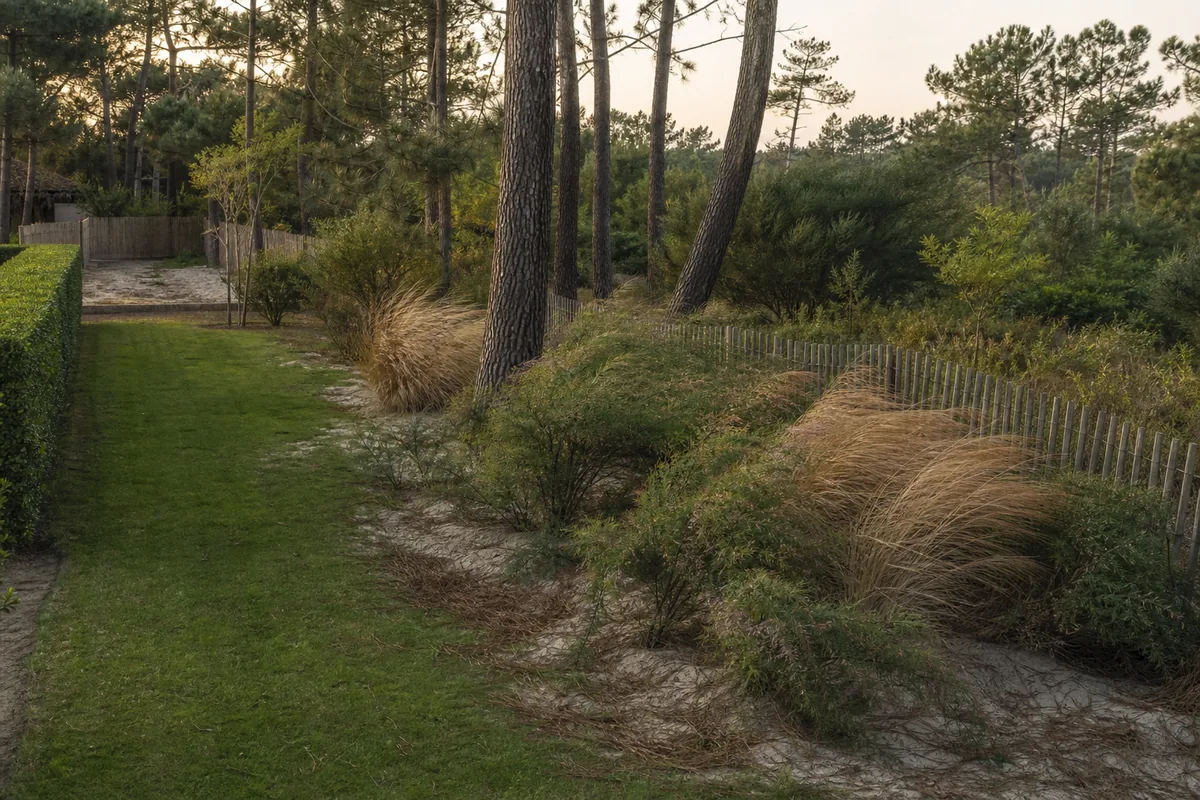 Entretien de jardin dans les Landes : calendrier et tarifs