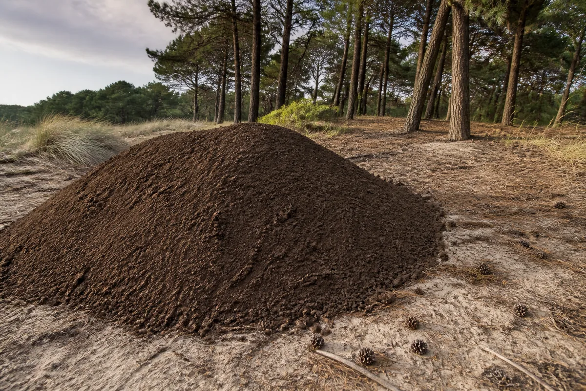 Terre végétale dans les Landes : volumes, prix et mise en place